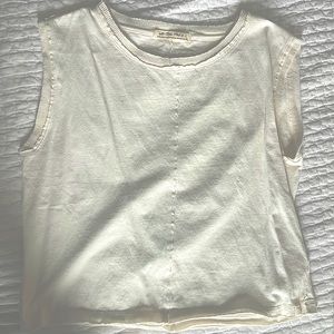 Free People Sleeveless Top